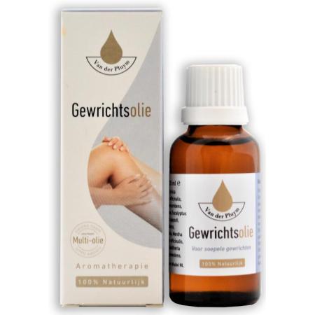Van Der Pluym Gewrichtsolie