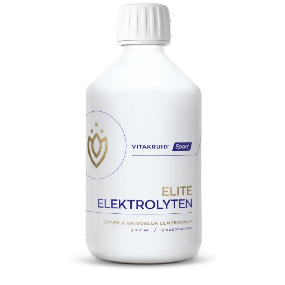 Vitakruid Sport Elite Elektrolyten