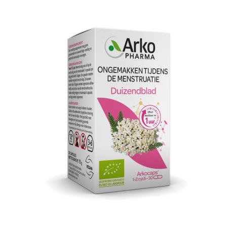 Arkocaps Duizendblad Bio Capsules