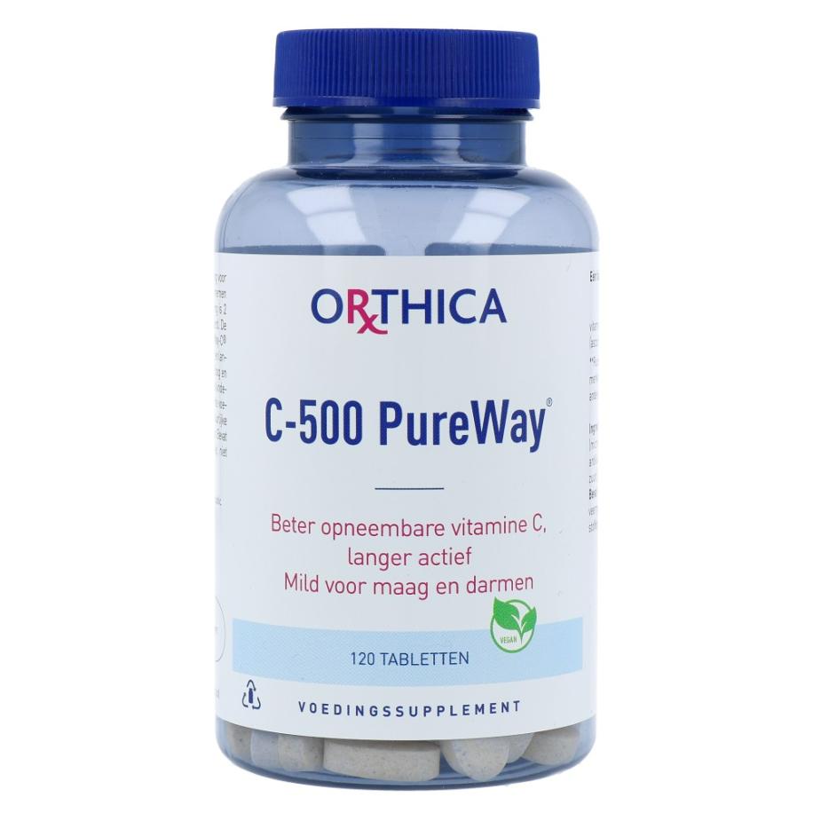 Orthica C-500 PureWay Tabletten