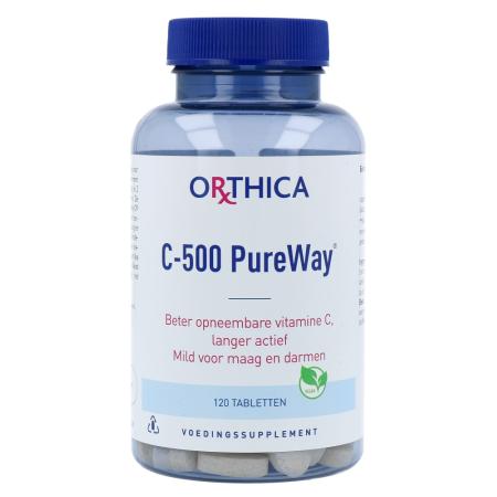 Orthica C-500 PureWay Tabletten