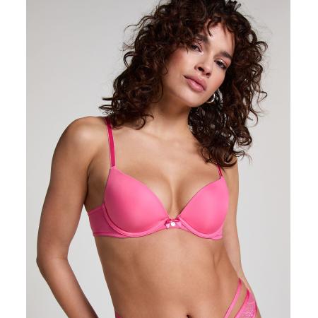Hunkemöller Voorgevormde beugel bh Plunge Roze