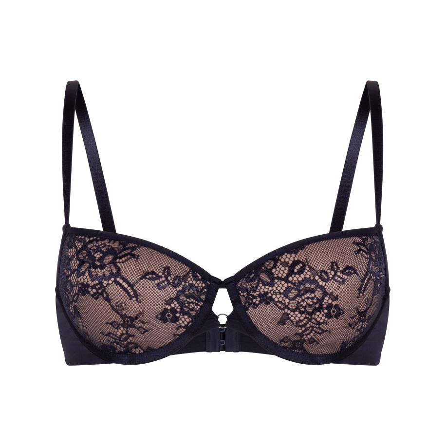 Hunkemöller Voorgevormde beugel bh Lea Blauw Blauw