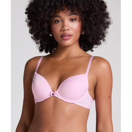 Hunkemöller Voorgevormde beugel bh Plunge Roze
