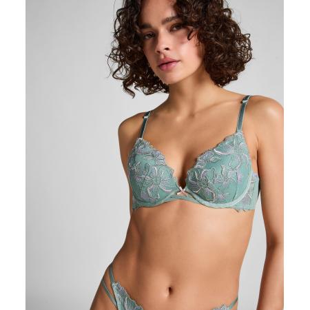 Hunkemöller Voorgevormde beugel bh Lauren Groen