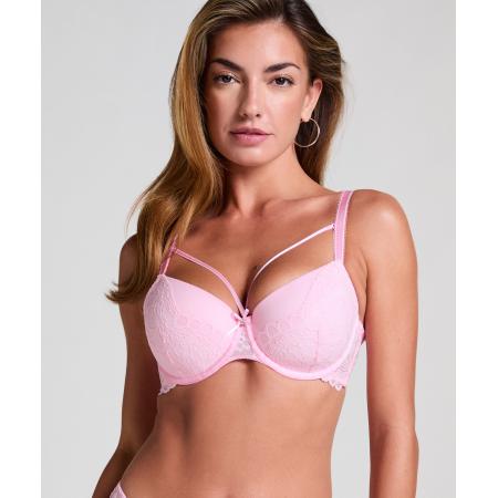 Hunkemöller Voorgevormde beugel bh Isadora Roze