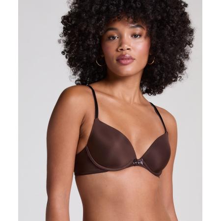 Hunkemöller Voorgevormde beugel bh Plunge Bruin
