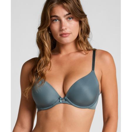 Hunkemöller Voorgevormde beugel bh Plunge Blauw