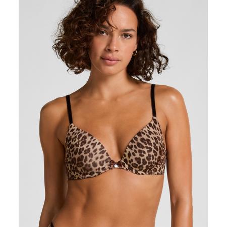Hunkemöller Voorgevormde beugel bh Plunge Bruin