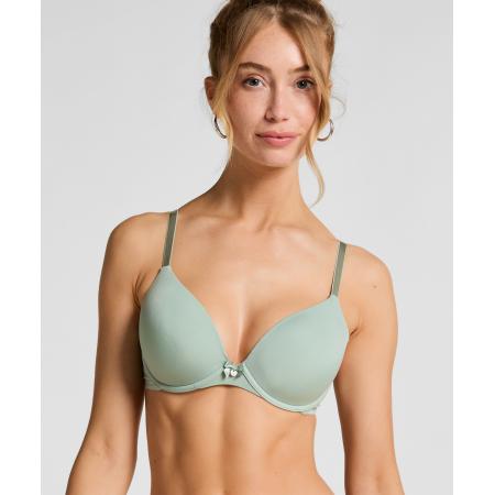 Hunkemöller Voorgevormde beugel bh Plunge Groen