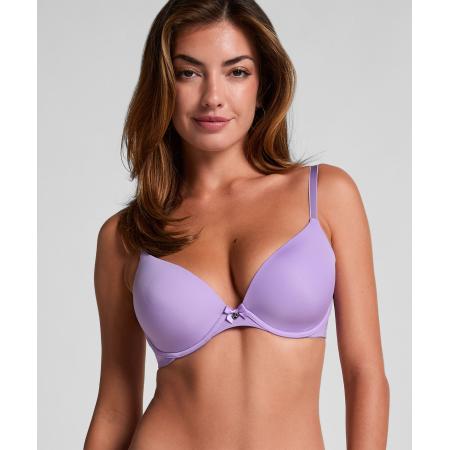 Hunkemöller Voorgevormde beugel bh Plunge Paars
