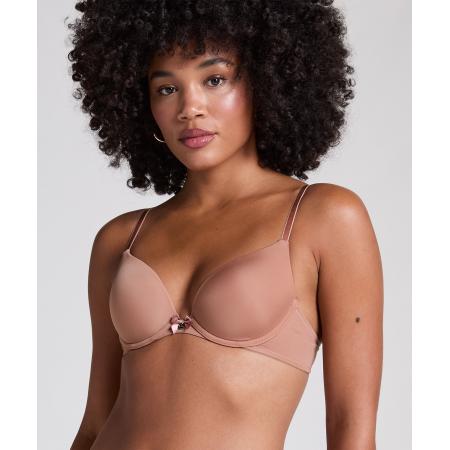 Hunkemöller Voorgevormde beugel bh Plunge Bruin