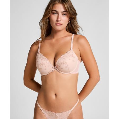 Hunkemöller Voorgevormde beugel bh Chloe Roze