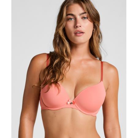 Hunkemöller Voorgevormde beugel bh Plunge Roze