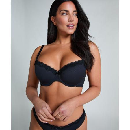Hunkemöller Voorgevormde beugel bh Lola Zwart
