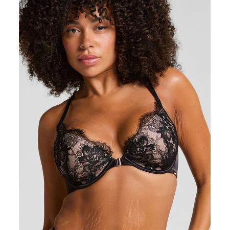 Hunkemöller Voorgevormde beugel bh Cynthia Zwart