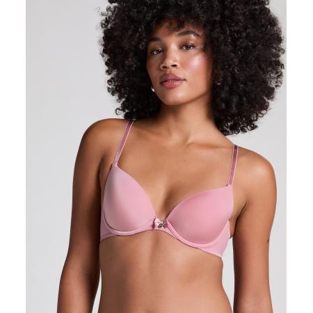 Hunkemöller Voorgevormde beugel bh Plunge Roze