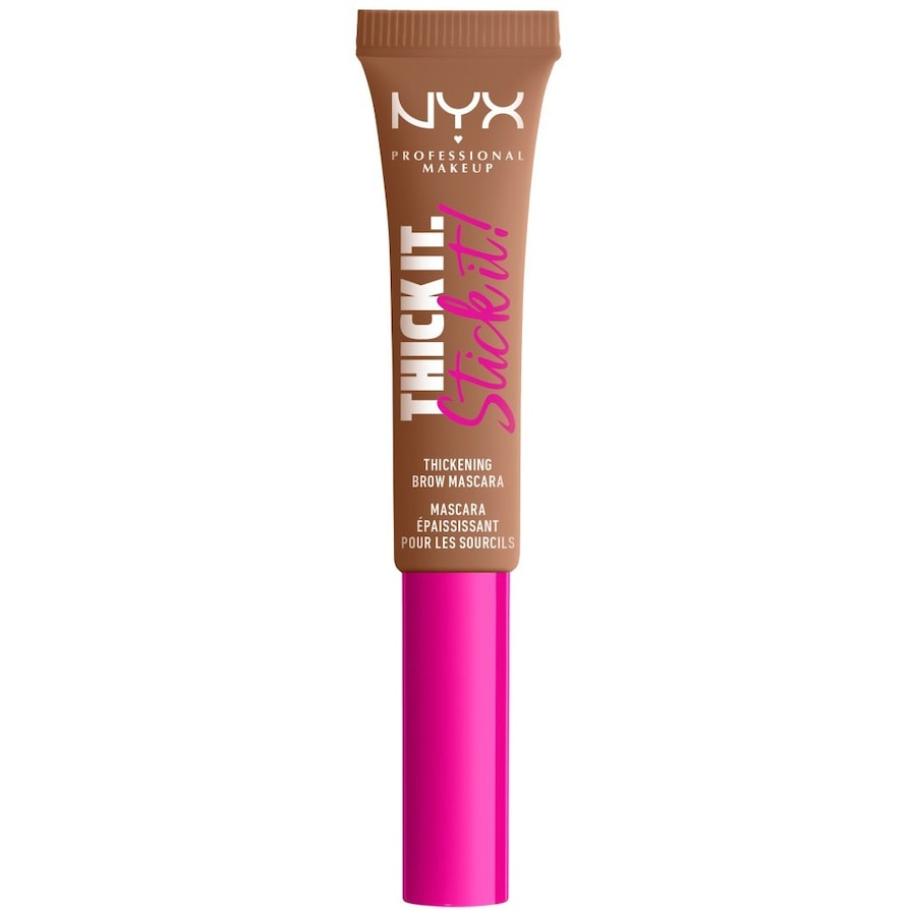 NYX Professional Makeup Pride Makeup Thick it. Stick it! Brow Mascara