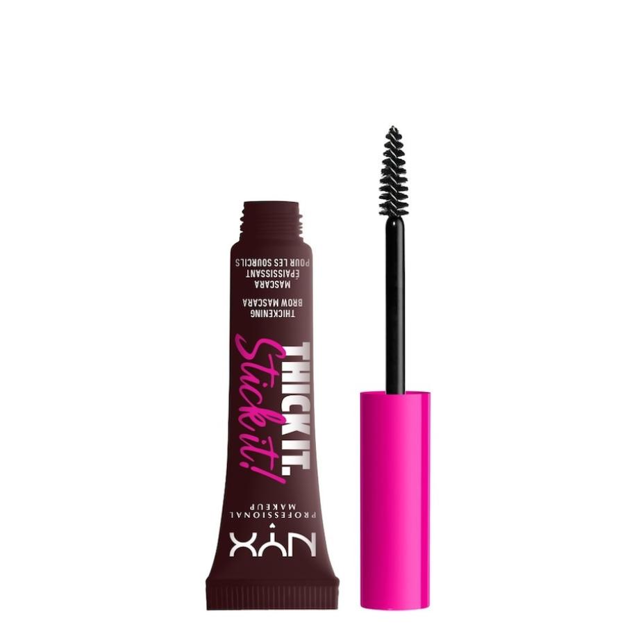 NYX Professional Makeup Pride Makeup Thick it. Stick it! Brow Mascara