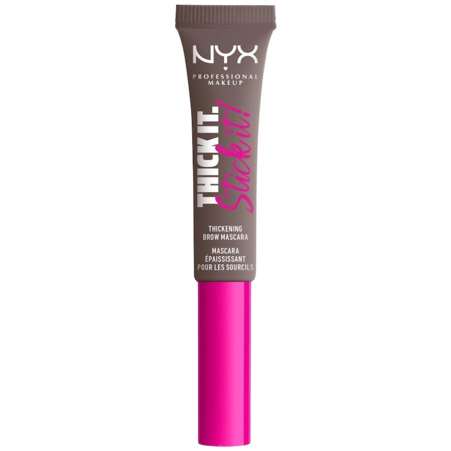 NYX Professional Makeup Pride Makeup Thick it. Stick it! Brow Mascara
