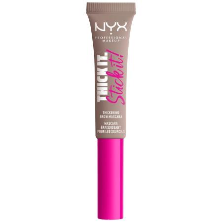 NYX Professional Makeup Pride Makeup Thick it. Stick it! Brow Mascara