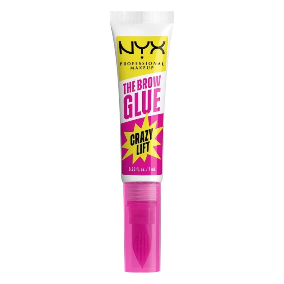 NYX Professional Makeup The Brow Glue Crazy Lift