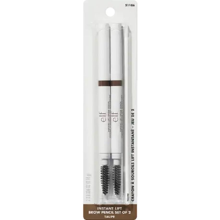 e.l.f. Cosmetics Instant Lift Brow Pencil Set of 2