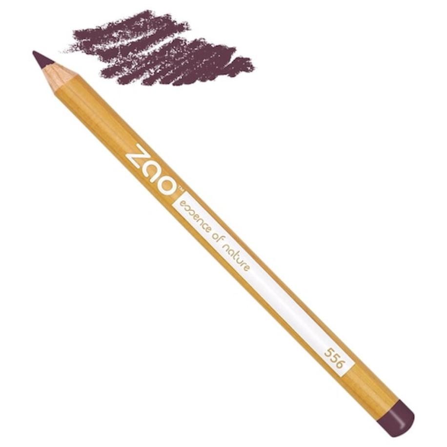 Zao Wenkbrauwen Multifunction Bamboo Pencil Eyeliner Dames 1,14 g