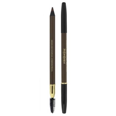 Yves Saint Laurent Wenkbrauwpotlood Yves Saint Laurent - Dessin Des Sourcils Wenkbrauwpotlood N°4 Cendré