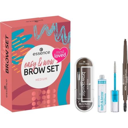 Essence Wenkbrauwen Cadeauset Ogen Unisex