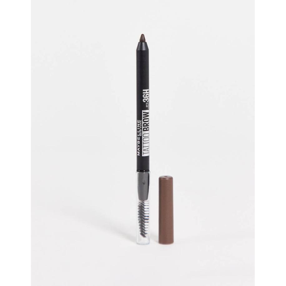 Maybelline Tattoo Brow 36HR wenkbrauwpotlood-Bruin