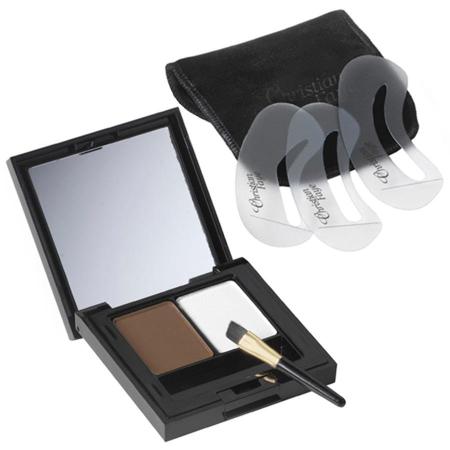 Christian Faye Eyebrow Make Up Duo Highlighter