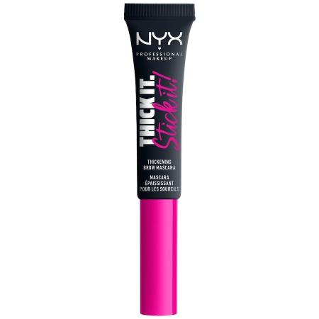 NYX Professional Makeup Pride Makeup Thick it. Stick it! Brow Mascara