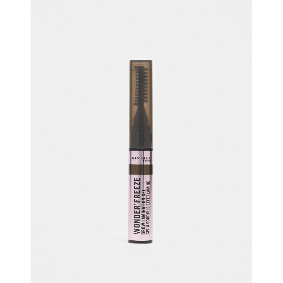 Rimmel Wonder'Freeze Lamineergel voor de wenkbrauwen-Blond