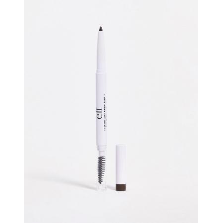 e.l.f. Instant Lift Wenkbrauwpotlood in Diep Bruin-Veelkleurig