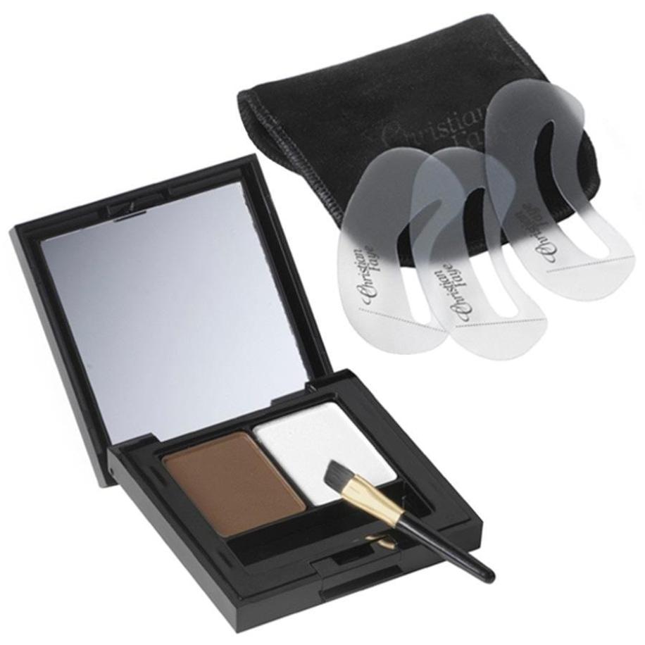 Christian Faye Eyebrow Make Up Duo Highlighter