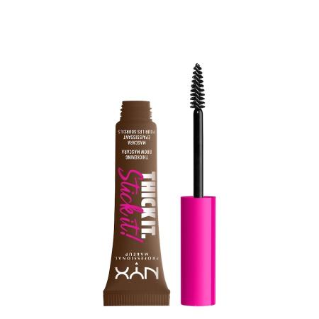 NYX Professional Makeup Pride Makeup Thick it. Stick it! Brow Mascara