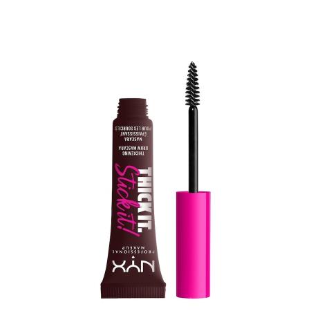 NYX Professional Makeup Pride Makeup Thick it. Stick it! Brow Mascara