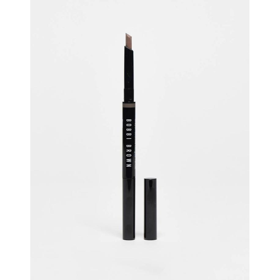Bobbi Brown Long-Wear Brow Pencil Wenkbrauwpotlood-Zwart