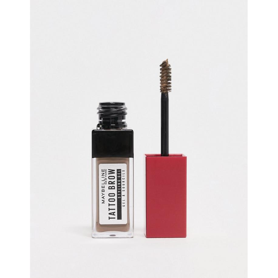 Maybelline Tattoo Brow 36 uur wenkbrauwgel-Veelkleurig