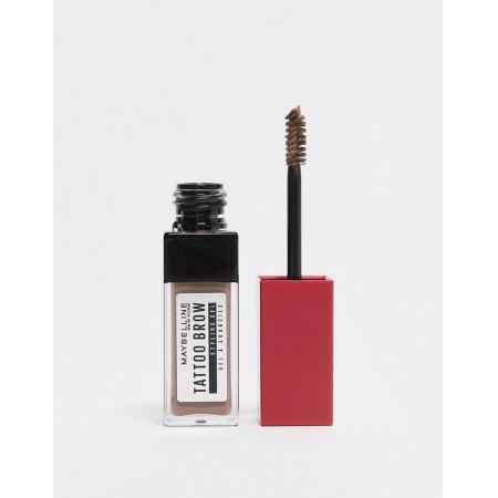 Maybelline Tattoo Brow 36 uur wenkbrauwgel-Veelkleurig