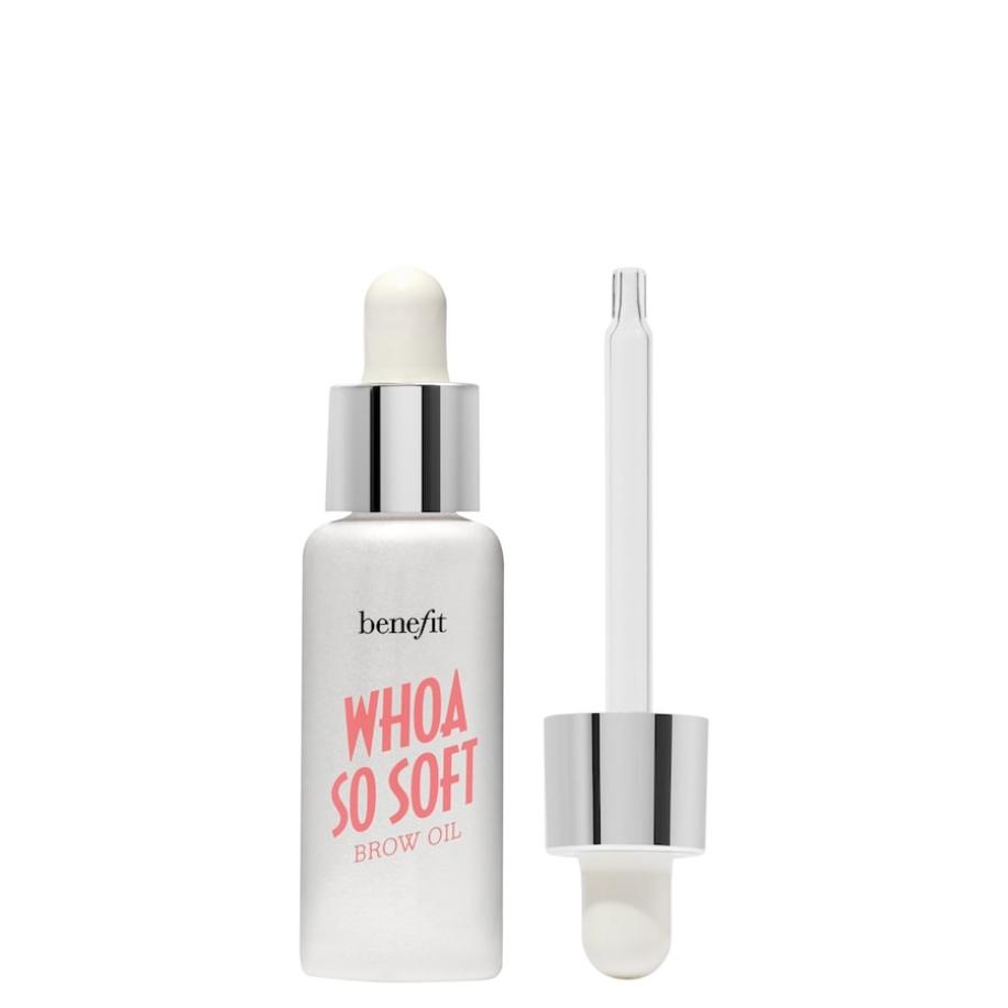 Benefit Brow & Lash Care Whoa So Soft Brow Oil