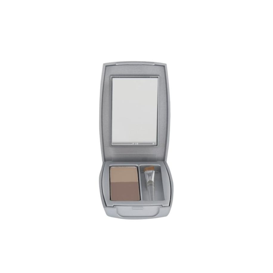 Herome Cosmetics Wenkbrauwpoeder (Compact Powder) Nearly Black