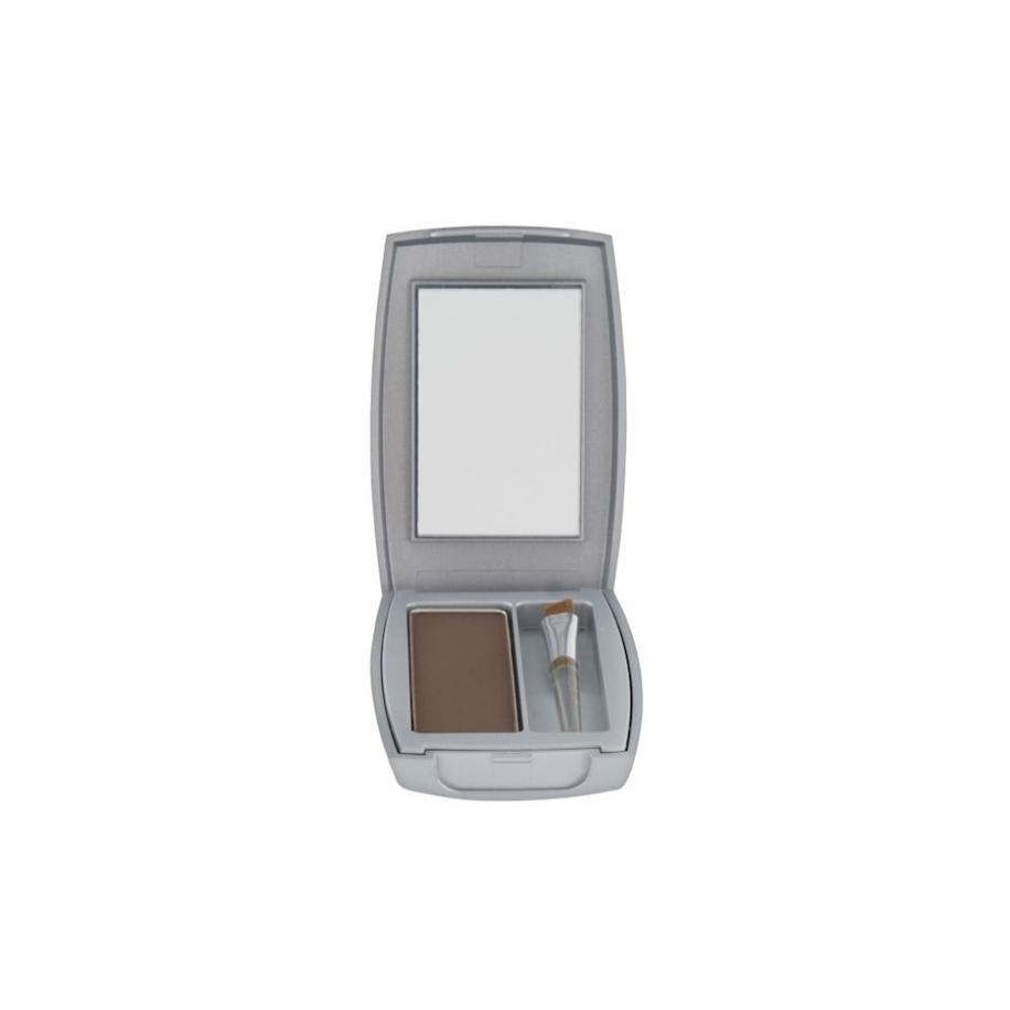 Herome Cosmetics Wenkbrauwpoeder (Compact Powder) Nearly Black