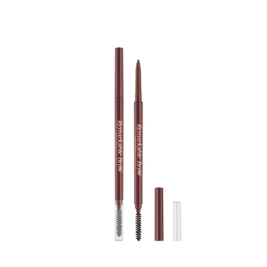 ZOEVA REMARKABLE BROW PENCIL (WARM BROWN)