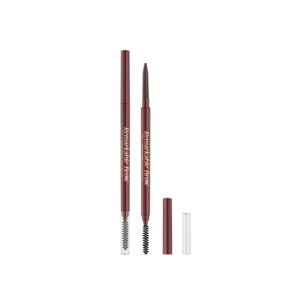 ZOEVA REMARKABLE BROW PENCIL (WARM BROWN)