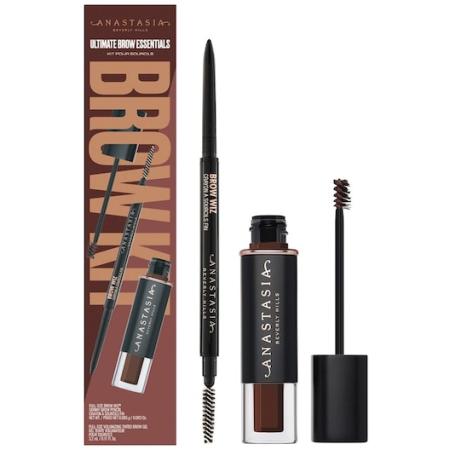 Anastasia Beverly Hills Eyebrow colour Ultimate Brow Essentials Kit Wenkbrauwpotlood Dames