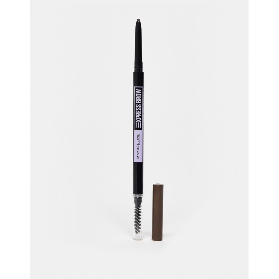 Maybelline Express Brow Ultrasmal definierend wenkbrauwpotlood-Bruin
