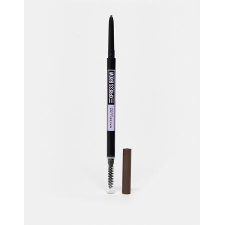 Maybelline Express Brow Ultrasmal definierend wenkbrauwpotlood-Bruin