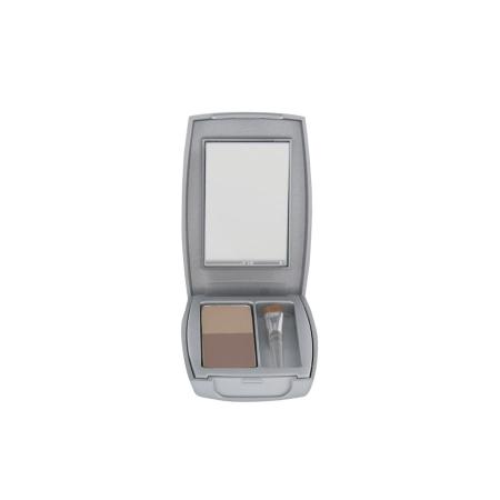 Herome Cosmetics Wenkbrauwpoeder (Compact Powder) Nearly Black